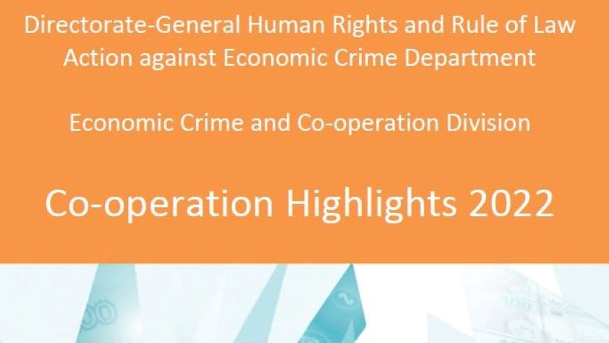 The ECCD publishes the 2022 Highlights report